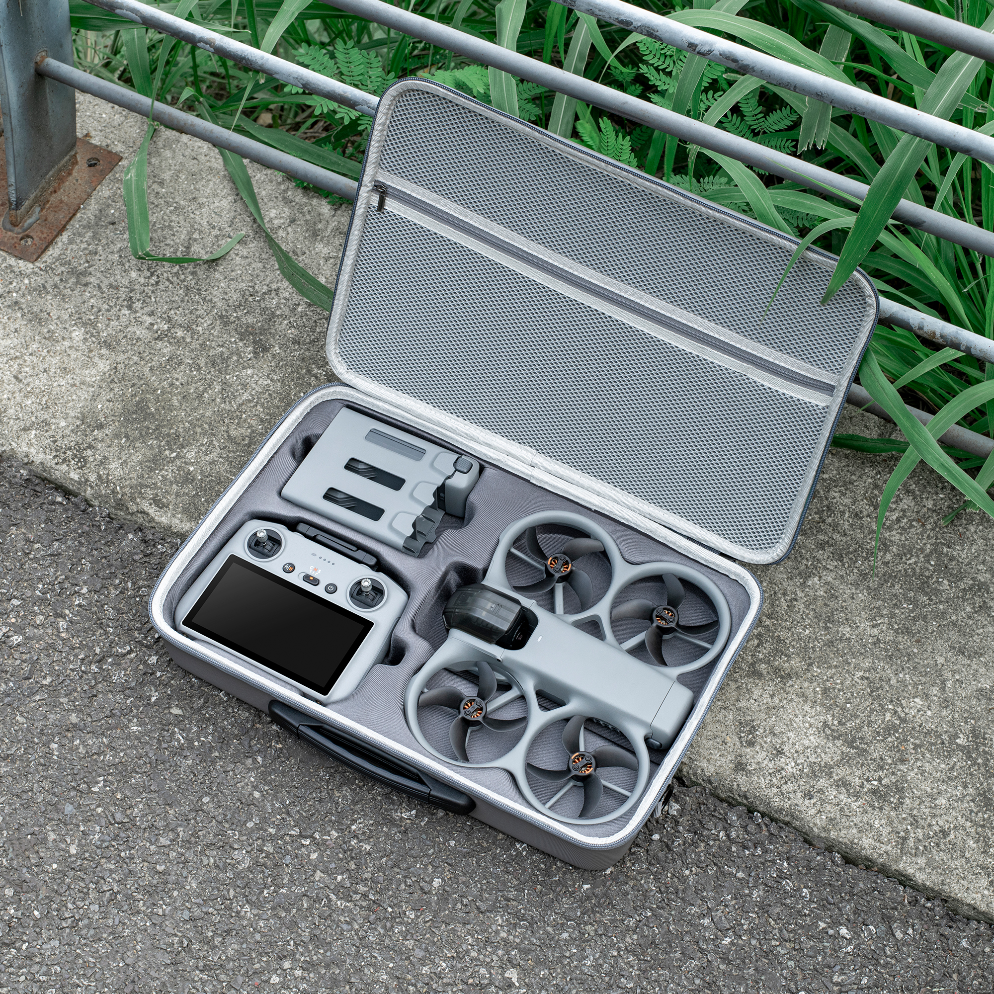 Carrying Case for DJI AVATA 36 - Rc Helicopter Bag review and price