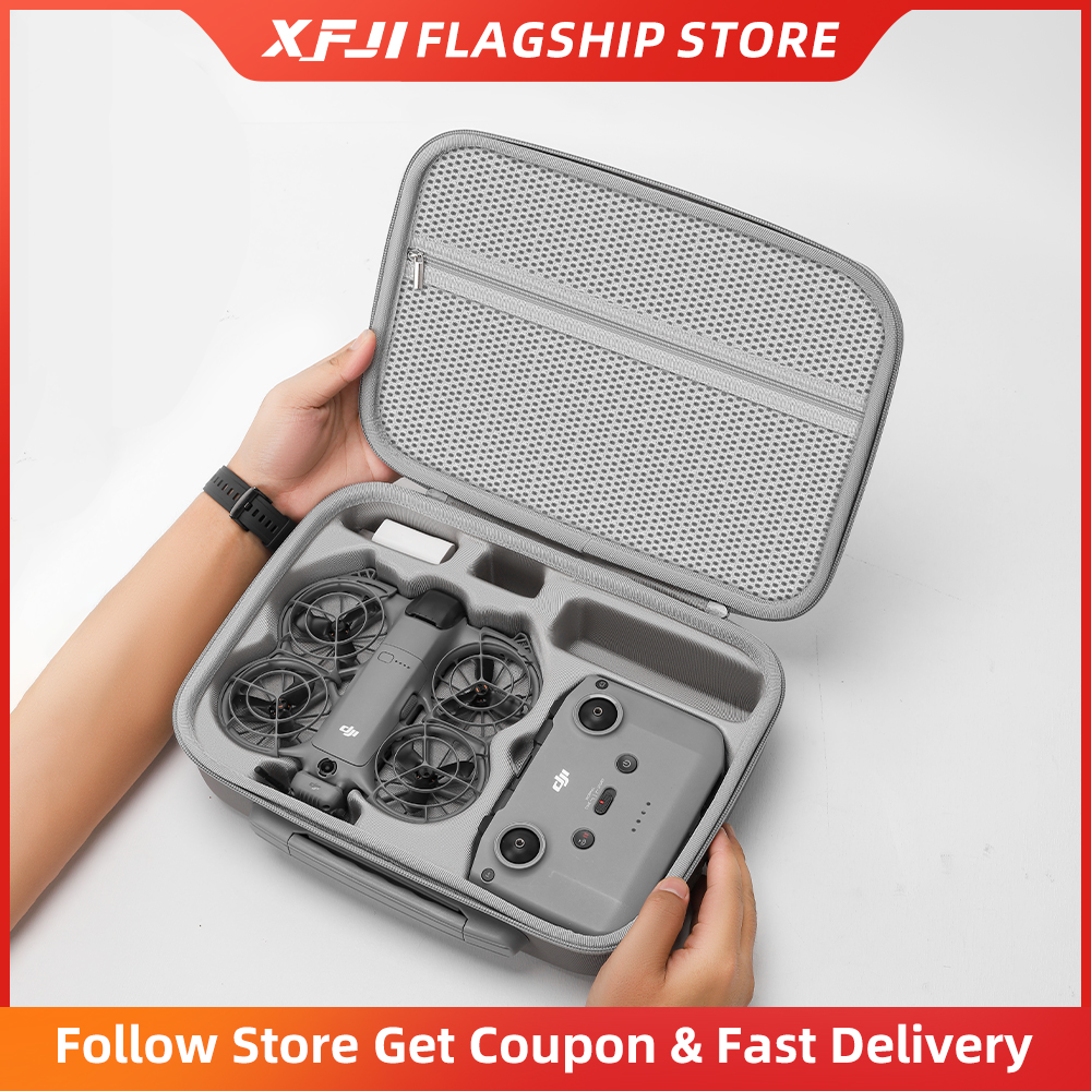XFJI Travel Organizer Bag for  - Rc Helicopter Bag review and price