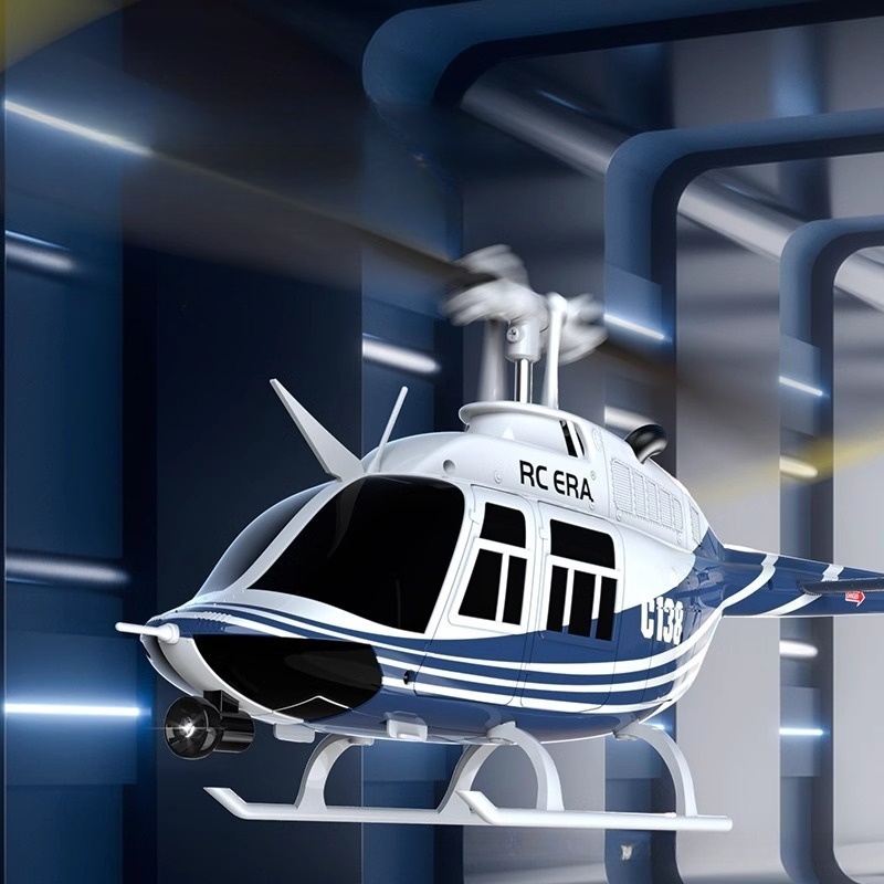 Rc  Era New Bell Two Hundred A - Rc Helicopter Single Rotor review and price