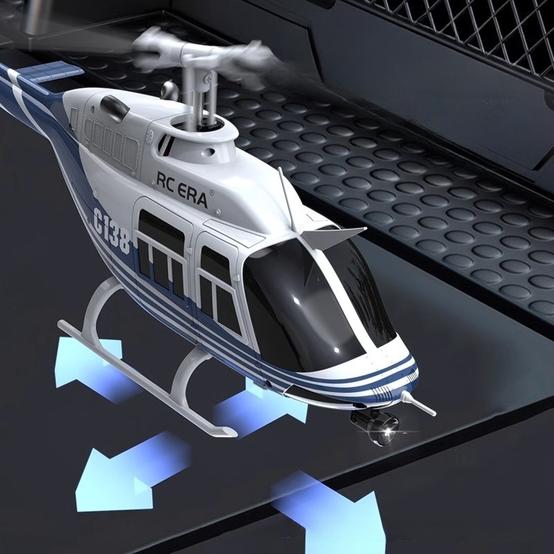 Rc  Era New Bell Two Hundred A - Rc Helicopter Single Rotor review and price
