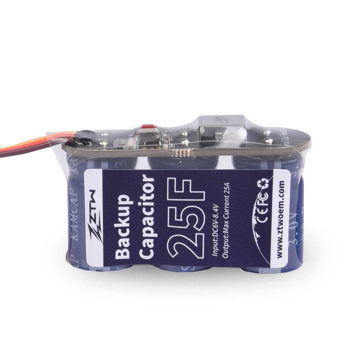 ZTW Power Capacitor Buffer BEC - Rc Helicopter Bag review and price