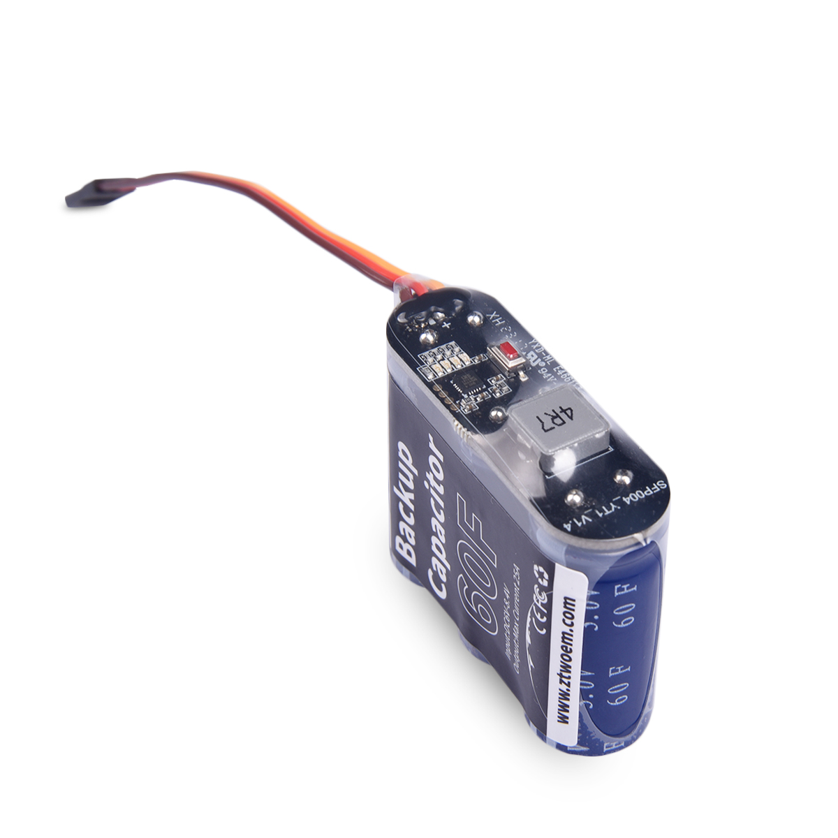 ZTW Power Capacitor Buffer BEC - Rc Helicopter Bag review and price