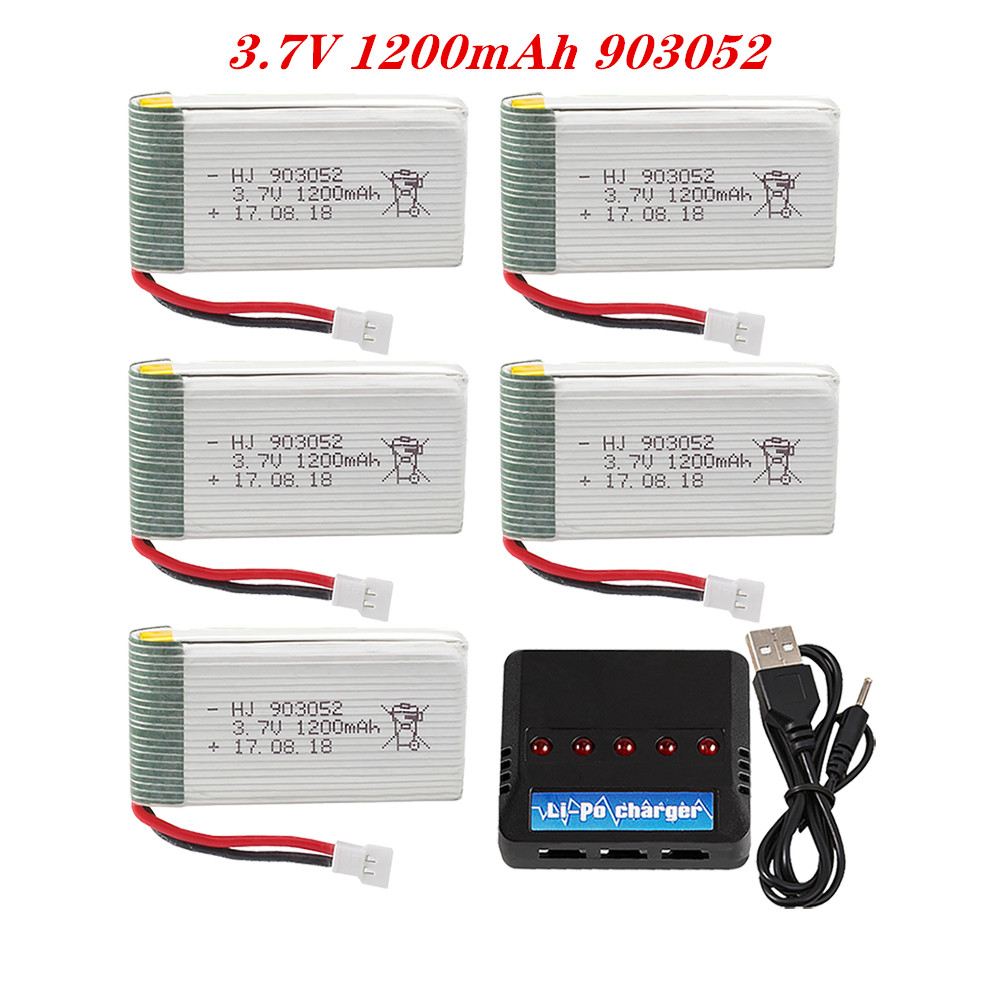3.7V 1200mah 903052 Lipo Batte - Rc Helicopter Charger review and price