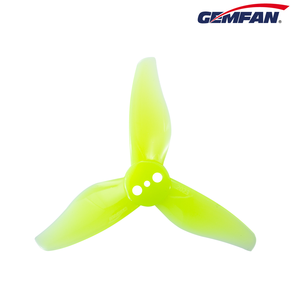Gemfan Hurricane 2023 Propelle - Rc Helicopter Blade review and price