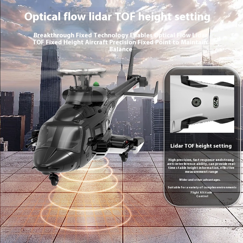 Yuxiang F02s Flying Wolf Armed - Rc Helicopter Nitro review and price