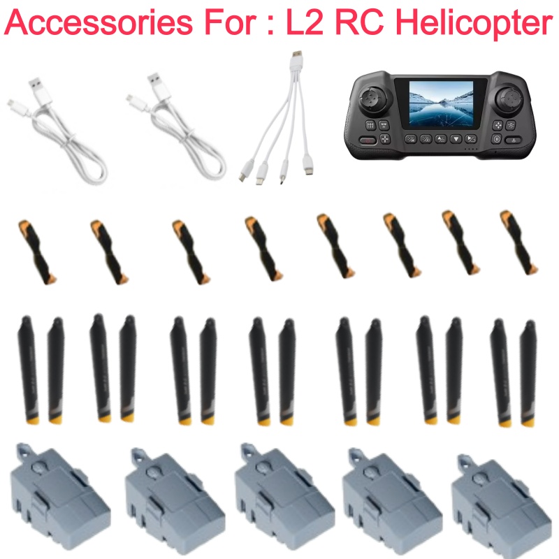 L2 Helicopter Spare Parts 3.7V - Rc Helicopter Coaxial review and price