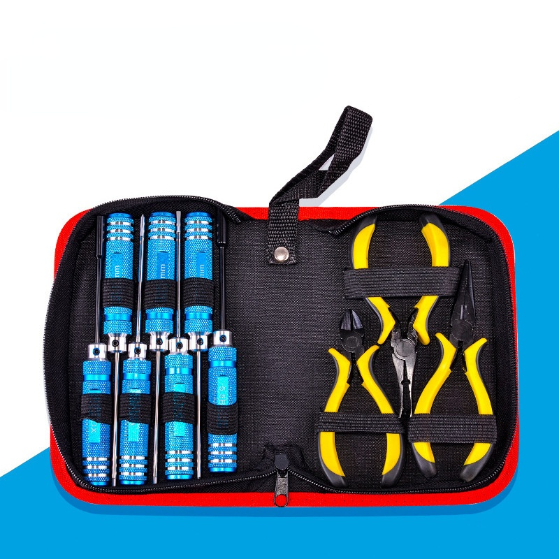 10 In 1 Tool Kit Screwdriver P - Rc Helicopter Tool Kit review and price