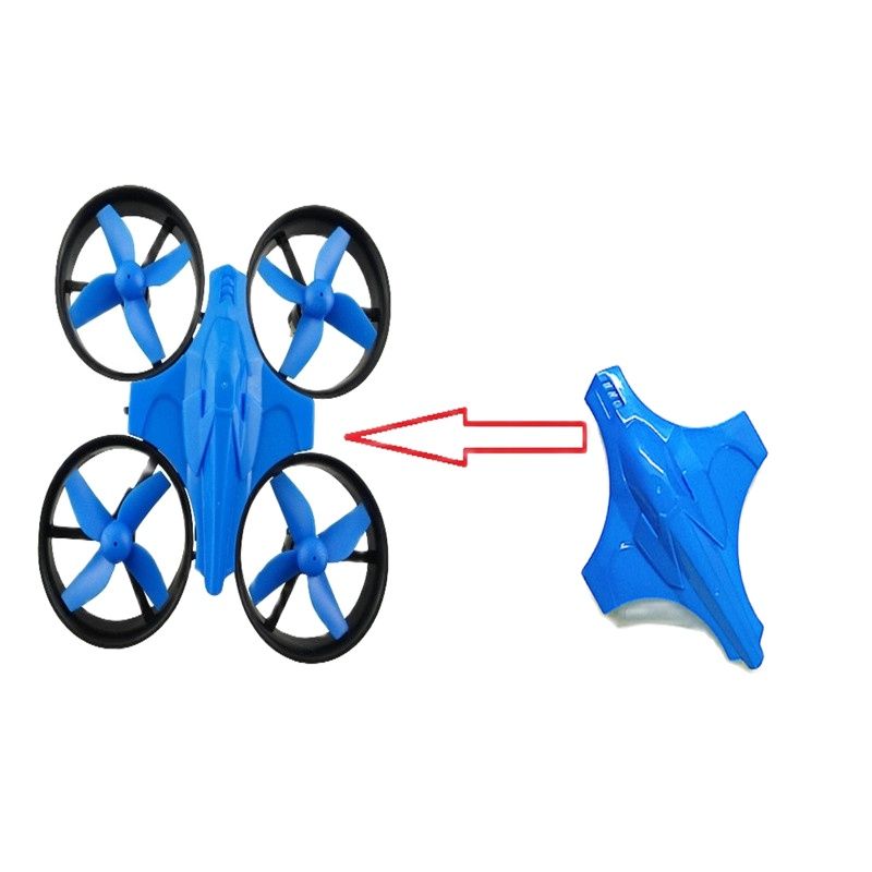 Mini Quadcopter Body Shell Upp - Rc Helicopter Parts review and price