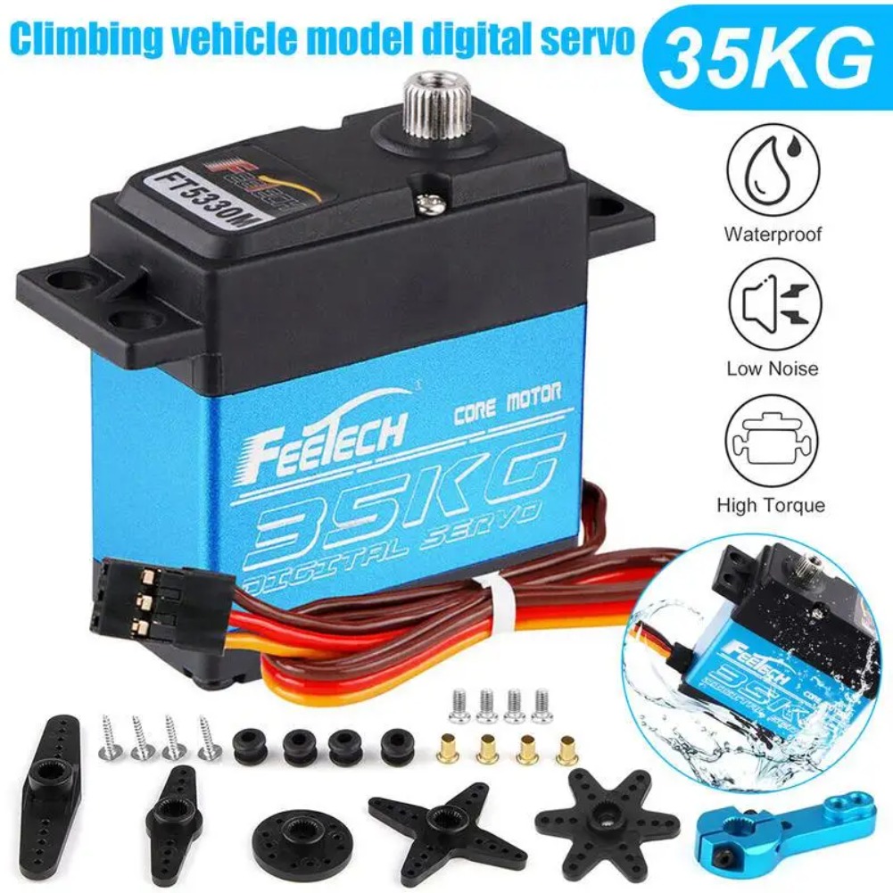 FEETECH FT5330M 35KG Digital S - Rc Helicopter Servo review and price