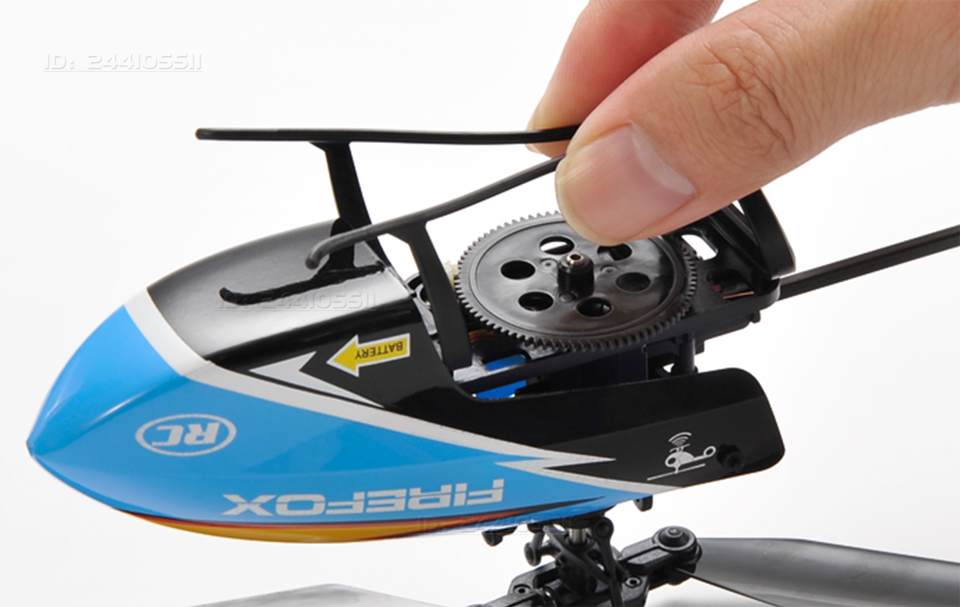 C129 4CH 2.4G RC Helicopter RT - Rc Helicopter Single Rotor review and price