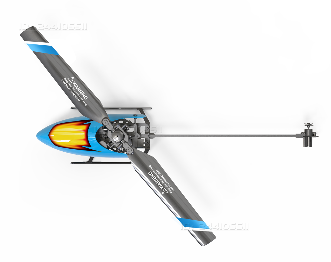 C129 4CH 2.4G RC Helicopter RT - Rc Helicopter Single Rotor review and price