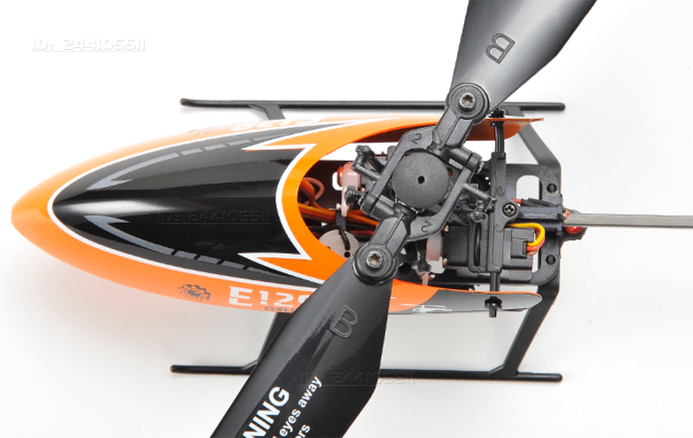 C129 4CH 2.4G RC Helicopter RT - Rc Helicopter Single Rotor review and price
