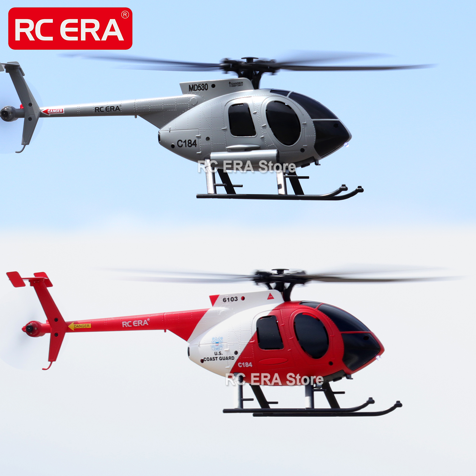RC ERA C184 MD500 Gyro Optical - Rc Helicopter Gyro review and price