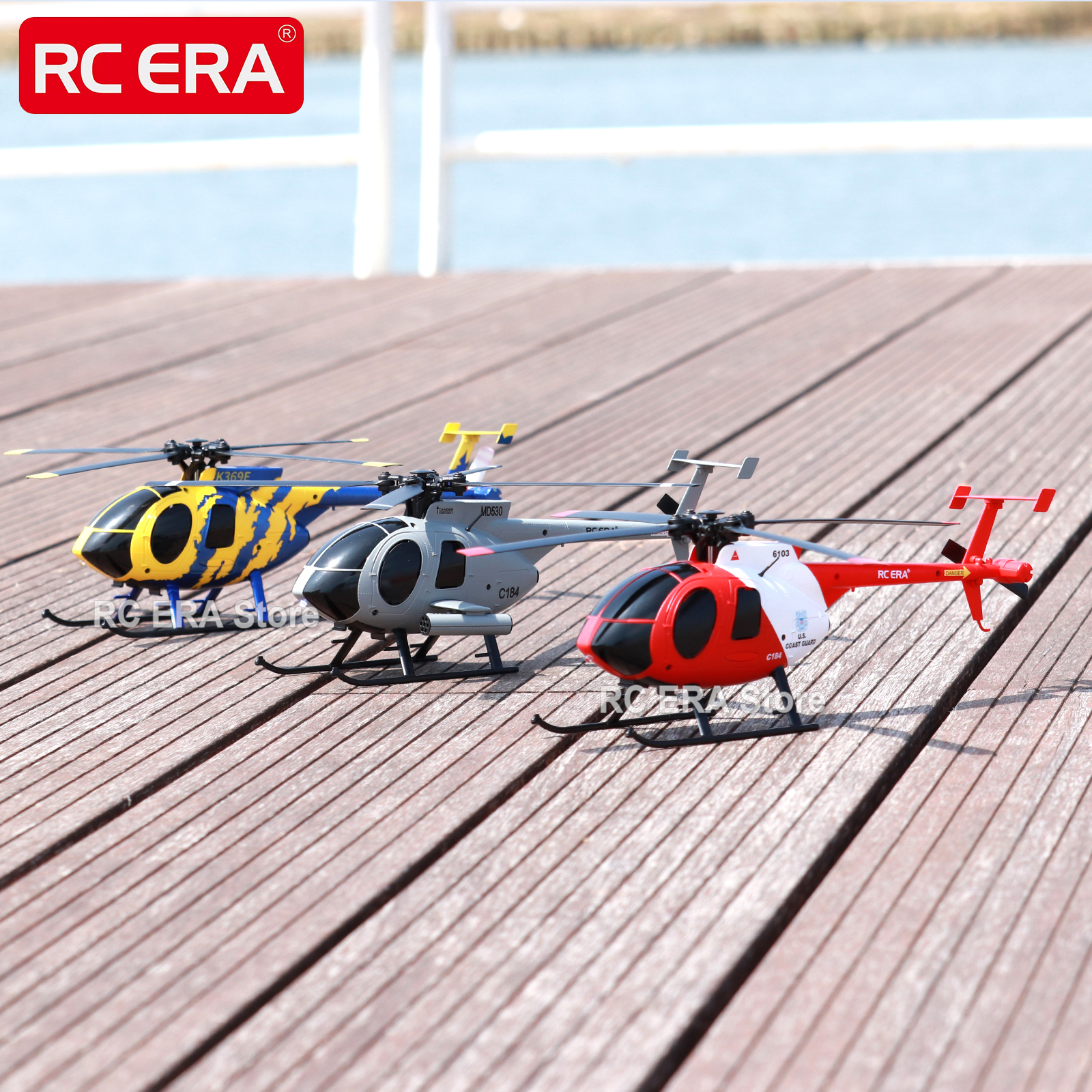 RC ERA C184 MD500 Gyro Optical - Rc Helicopter Gyro review and price