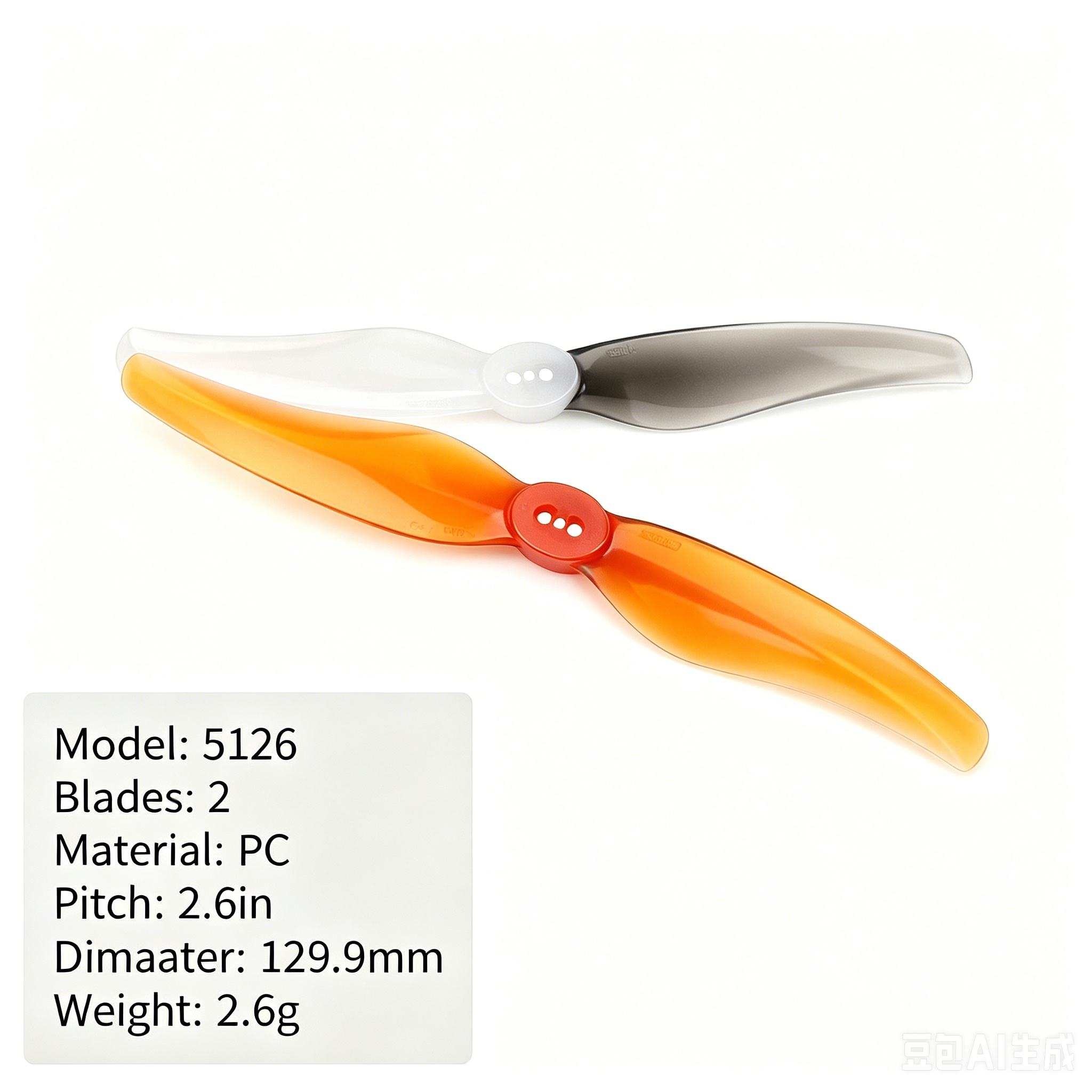 NEW 6-16Pairs /12-32pcs Gemfan - Rc Helicopter Parts review and price