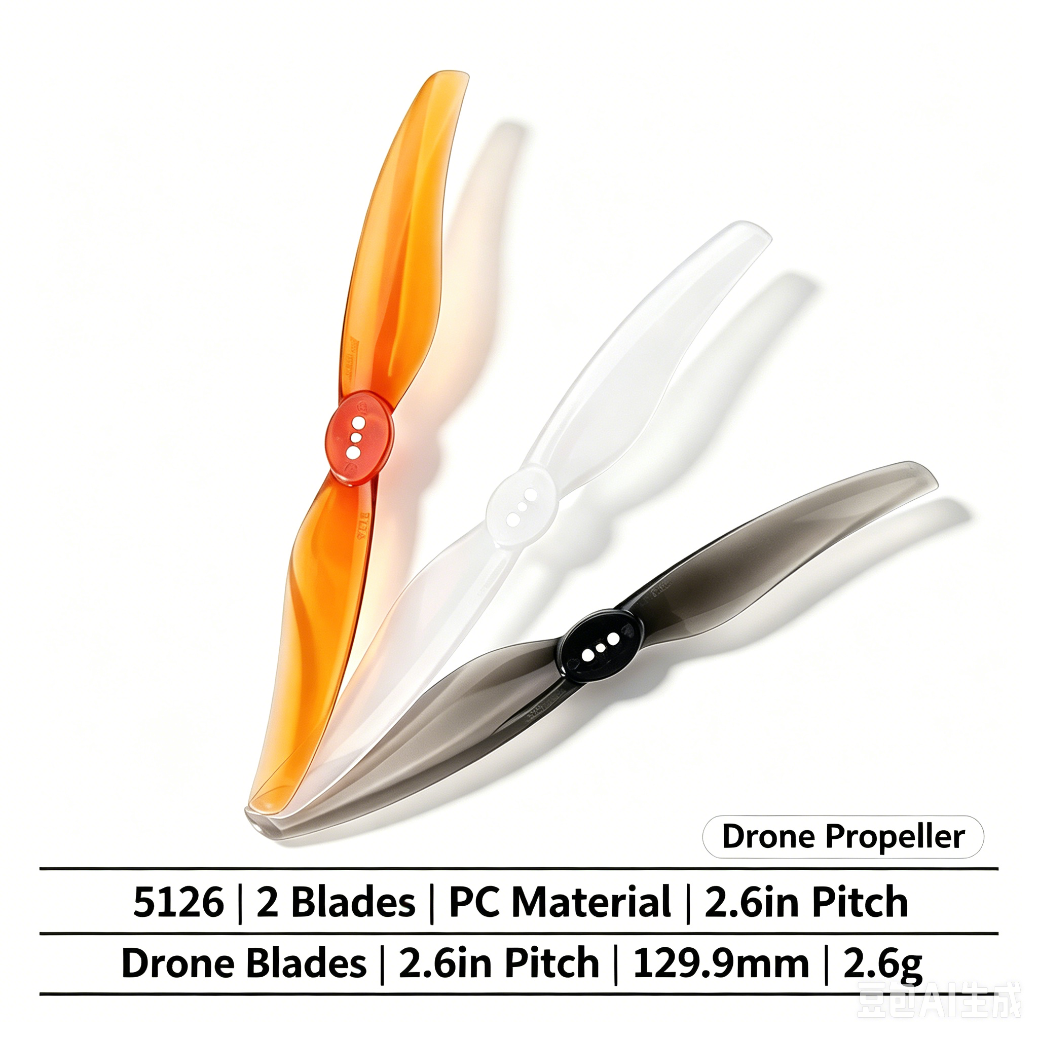 NEW 6-16Pairs /12-32pcs Gemfan - Rc Helicopter Parts review and price