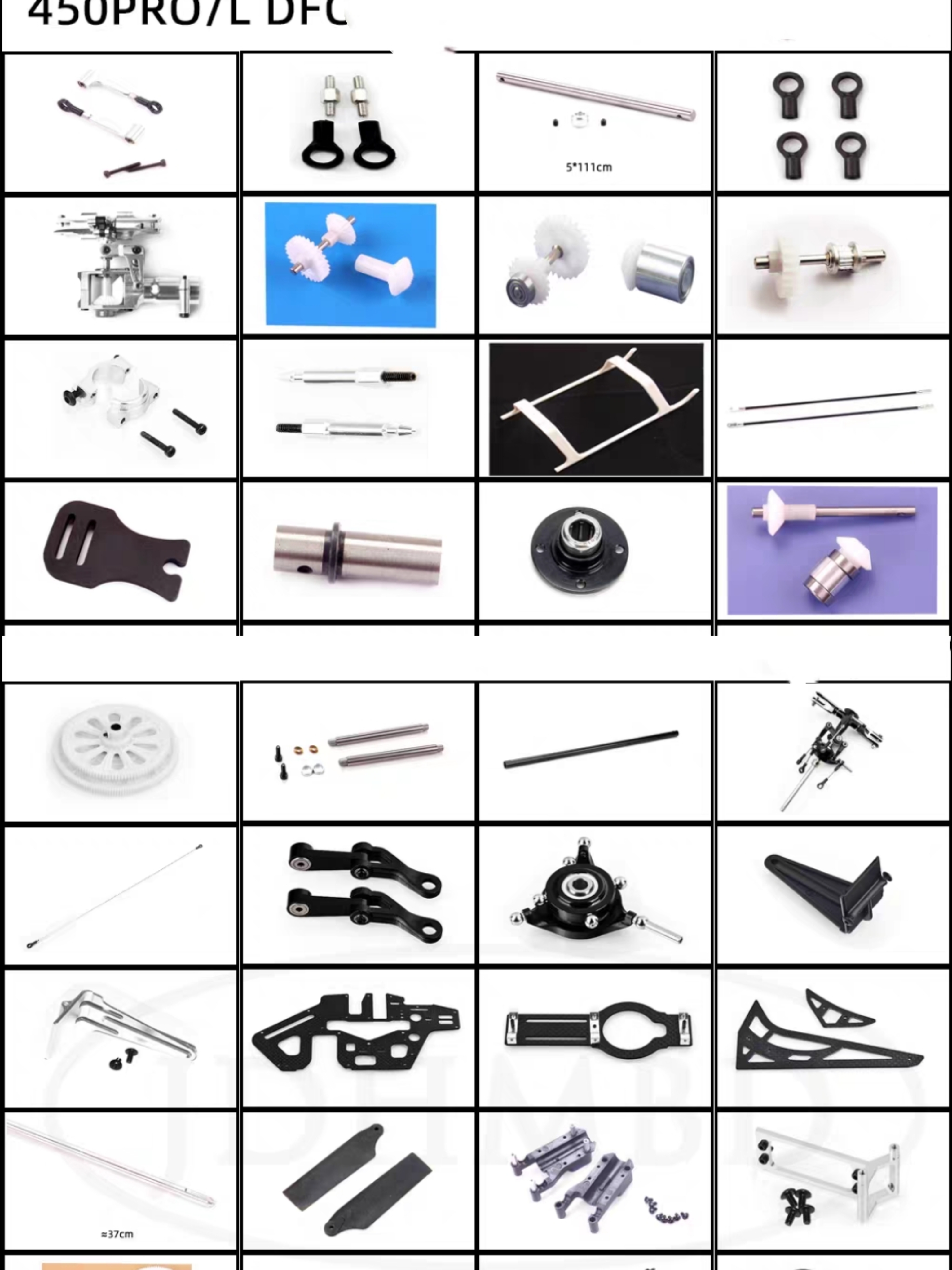 DIY RC Hobby 450 Pro DFC Helic - Rc Helicopter Tool Kit review and price
