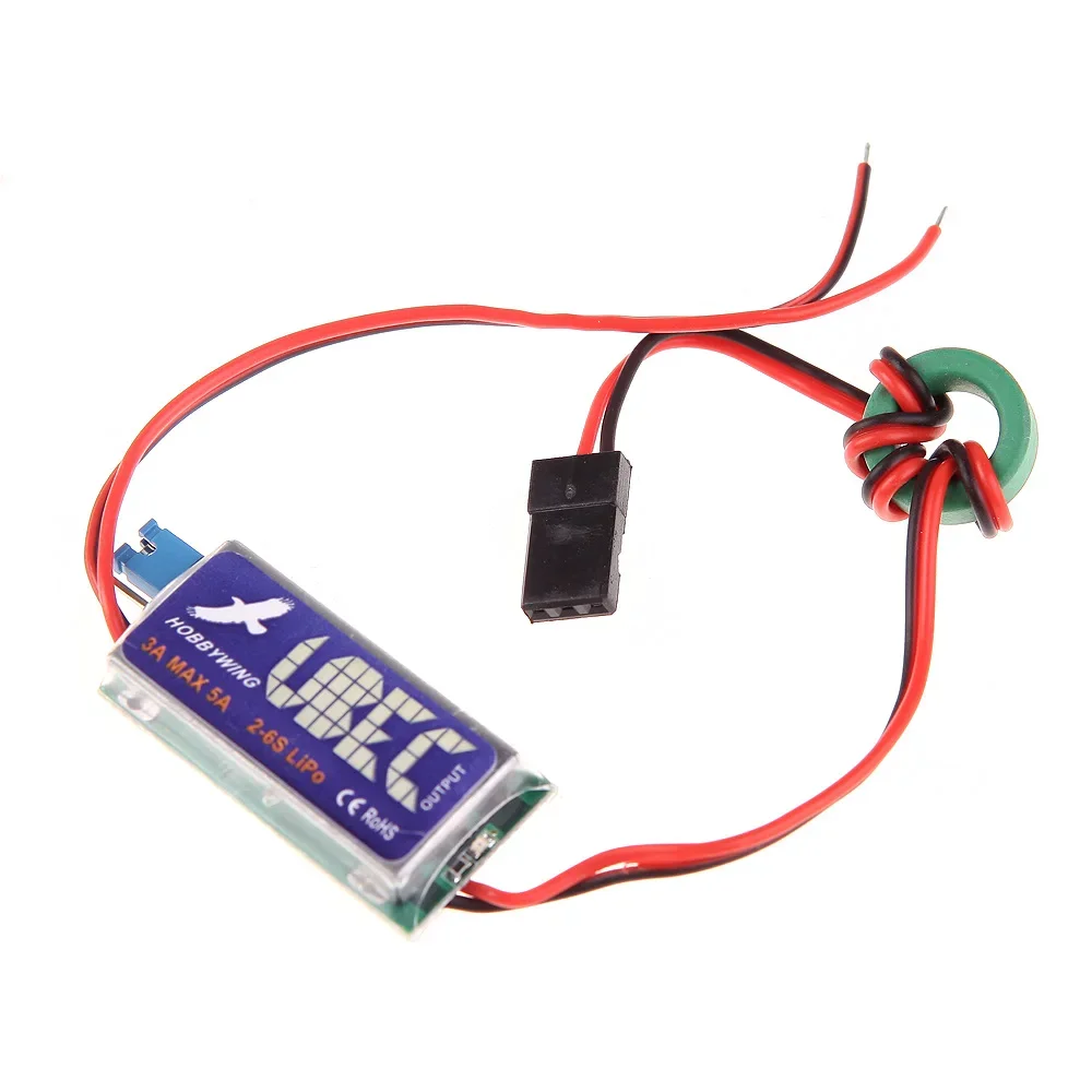 HOBBYWING 5V/6V RC UBEC 3A Max - Rc Helicopter Remote Control review and price