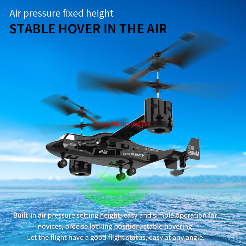 Profeesional 3D Transport Airc - Rc Helicopter Gyro review and price