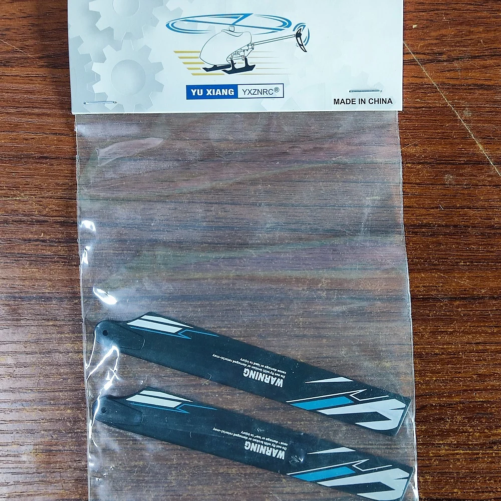Crash Pack For YUXIANG F120 RC - Rc Helicopter Blade review and price