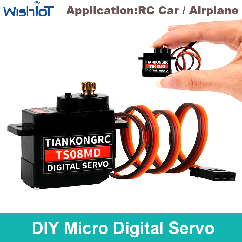 Micro Digital Servo 12g RC Hel - Rc Helicopter Parts review and price