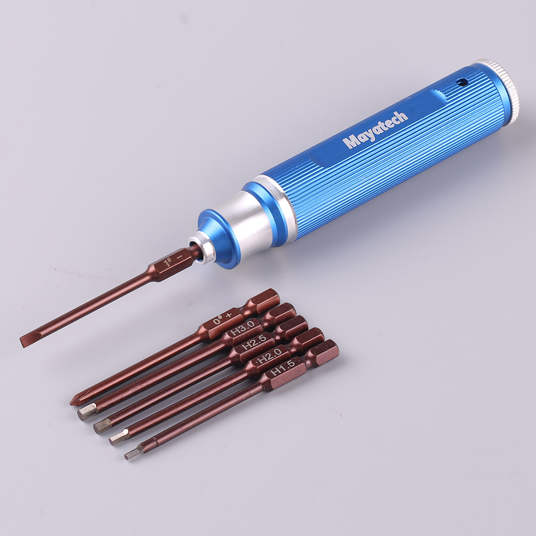Mayatech-Magnetic Hex Screwdri - Rc Helicopter Tool Kit review and price