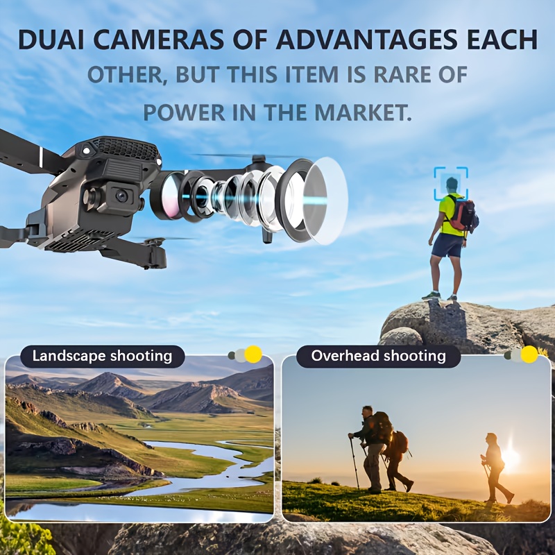 2026 New E88 MAX & E99 PRO Fol - Rc Helicopter Case review and price