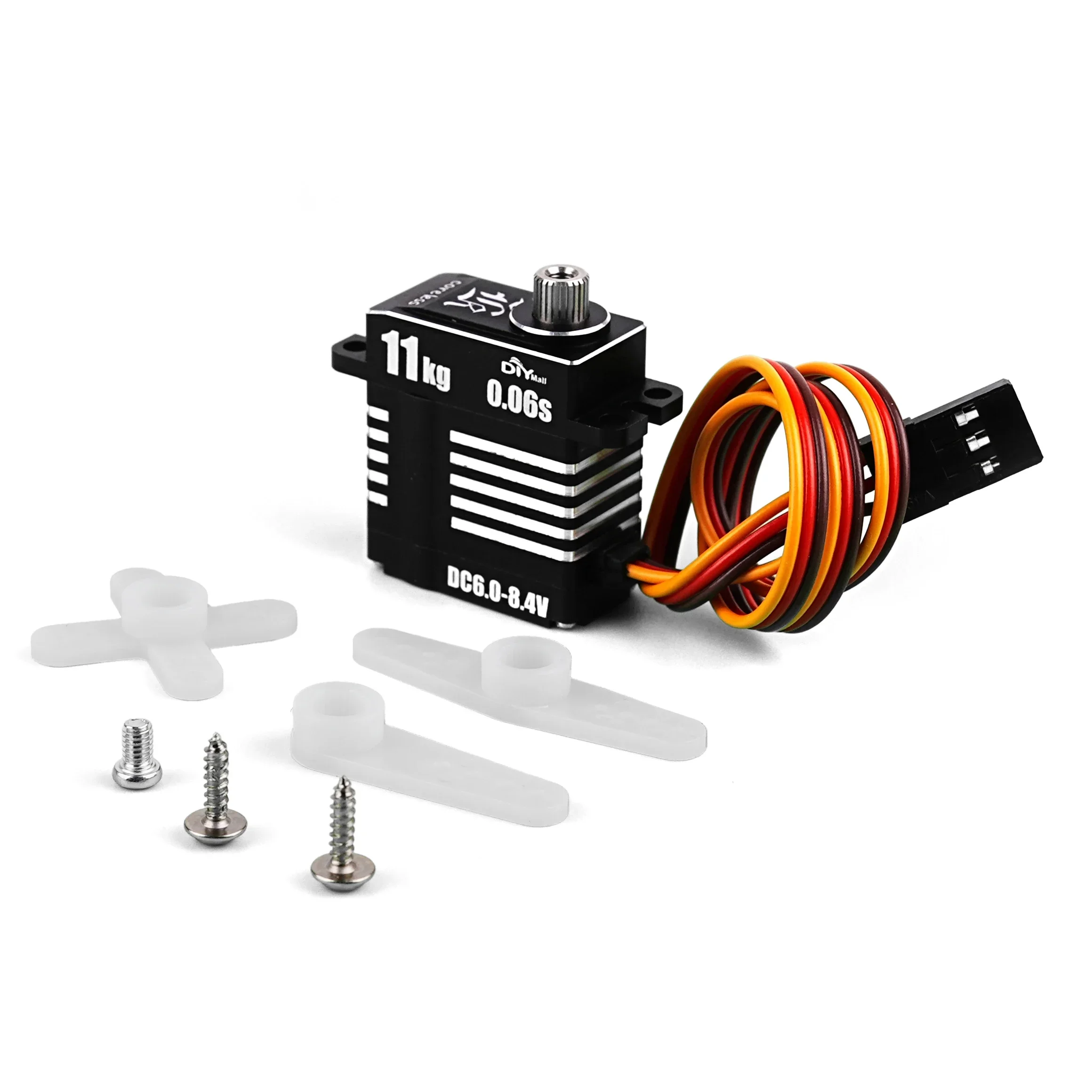 Micro 8.4V 0.06S 11KG Digital  - Rc Helicopter Servo review and price