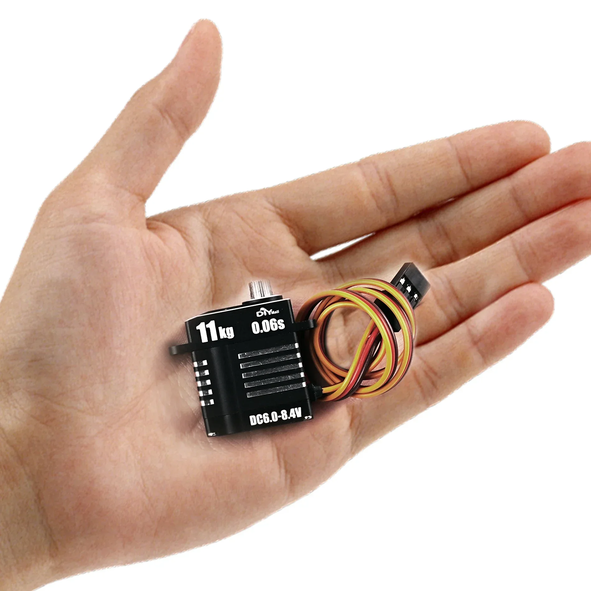 Micro 8.4V 0.06S 11KG Digital  - Rc Helicopter Servo review and price