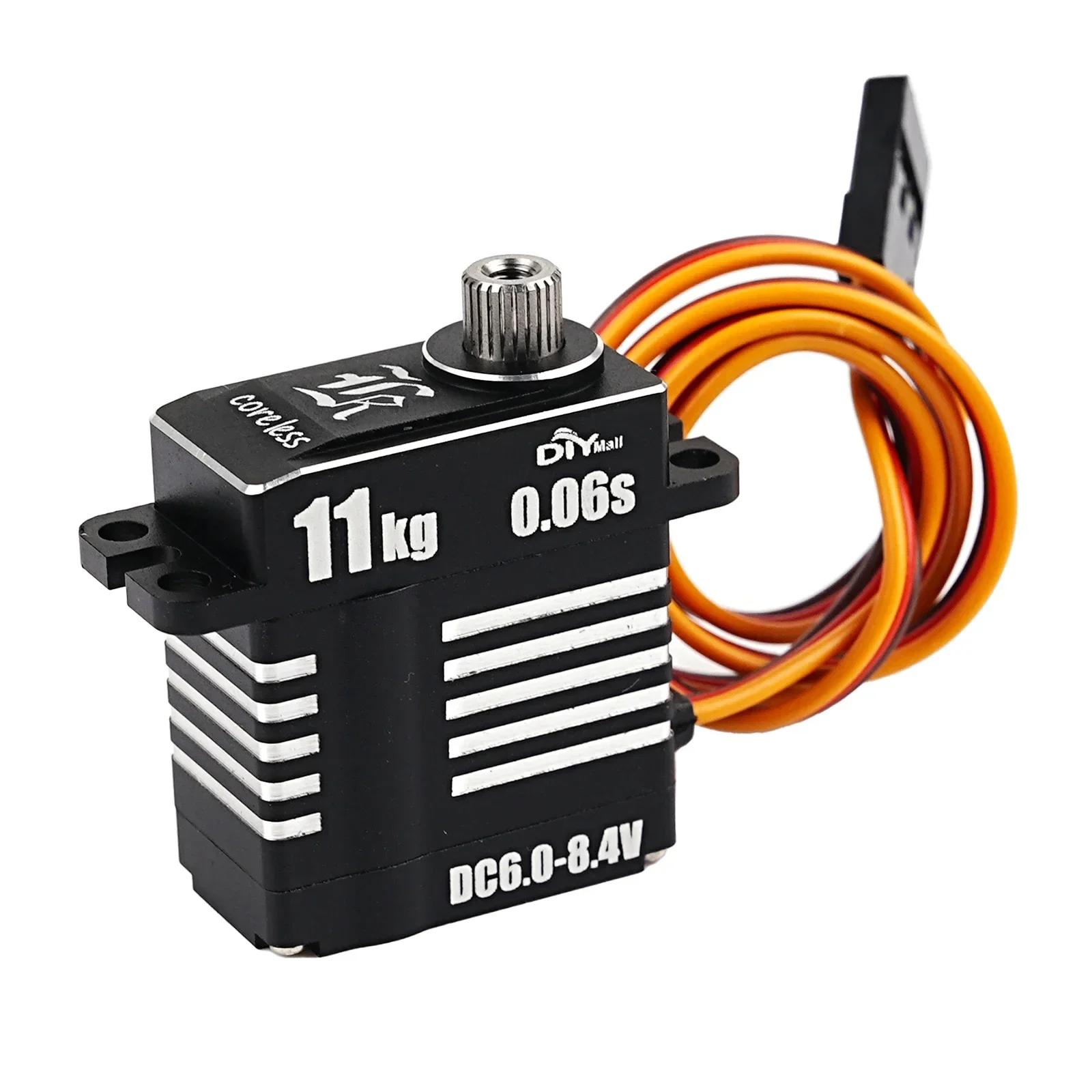Micro 8.4V 0.06S 11KG Digital  - Rc Helicopter Servo review and price