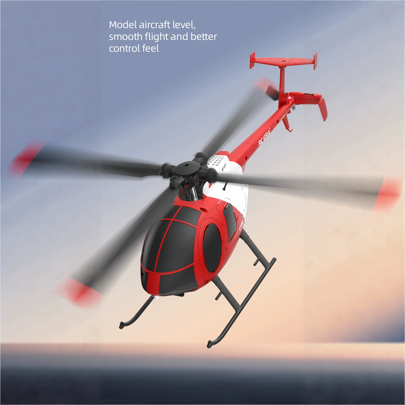 RC ERA C184 RC Helicopter Four - Rc Helicopter Single Rotor review and price
