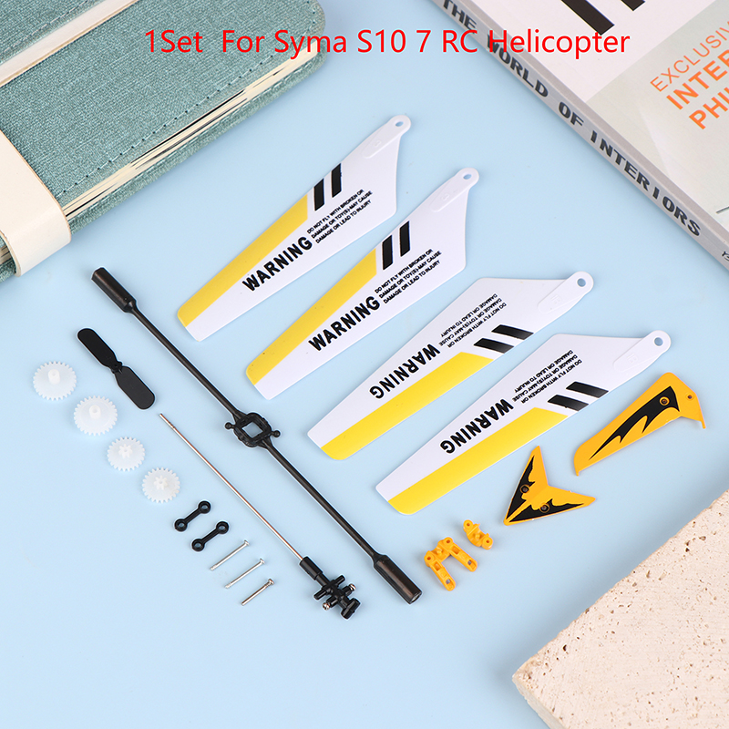 1 Set Parts Spare Replacement  - Rc Helicopter Coaxial review and price