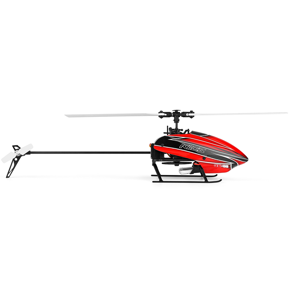 Wltoys XK K110S 6CH 3D 6G Syst - Rc Helicopter Single Rotor review and price