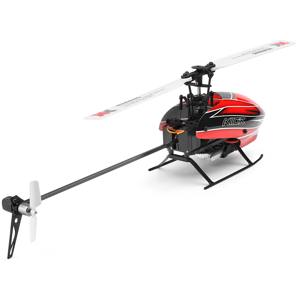 Wltoys XK K110S 6CH 3D 6G Syst - Rc Helicopter Single Rotor review and price