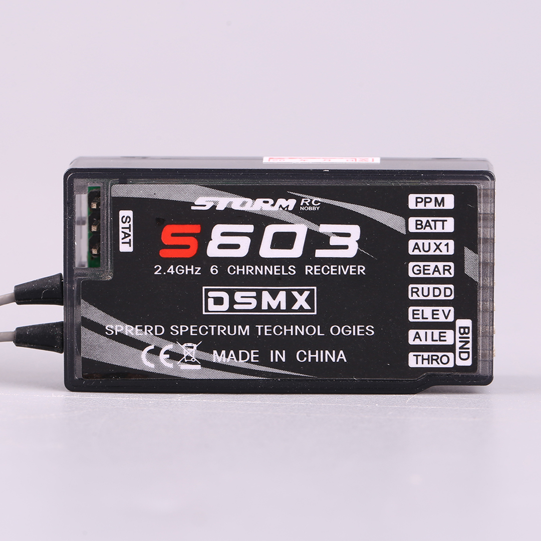 S603 6CH 2.4G Receiver COMPATI - Rc Helicopter Remote Control review and price