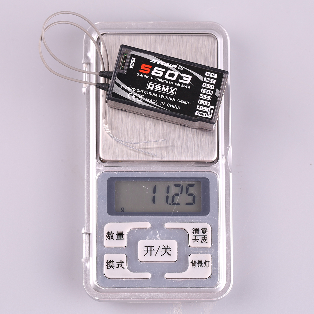 S603 6CH 2.4G Receiver COMPATI - Rc Helicopter Remote Control review and price