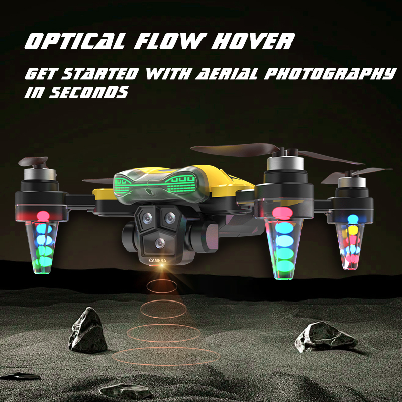 Global Drone GD85 Mini RC Dron - Rc Helicopter Gas review and price