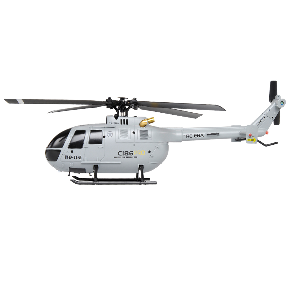 C186 Pro B105 2.4G RTF RC Heli - Rc Helicopter Single Rotor review and price