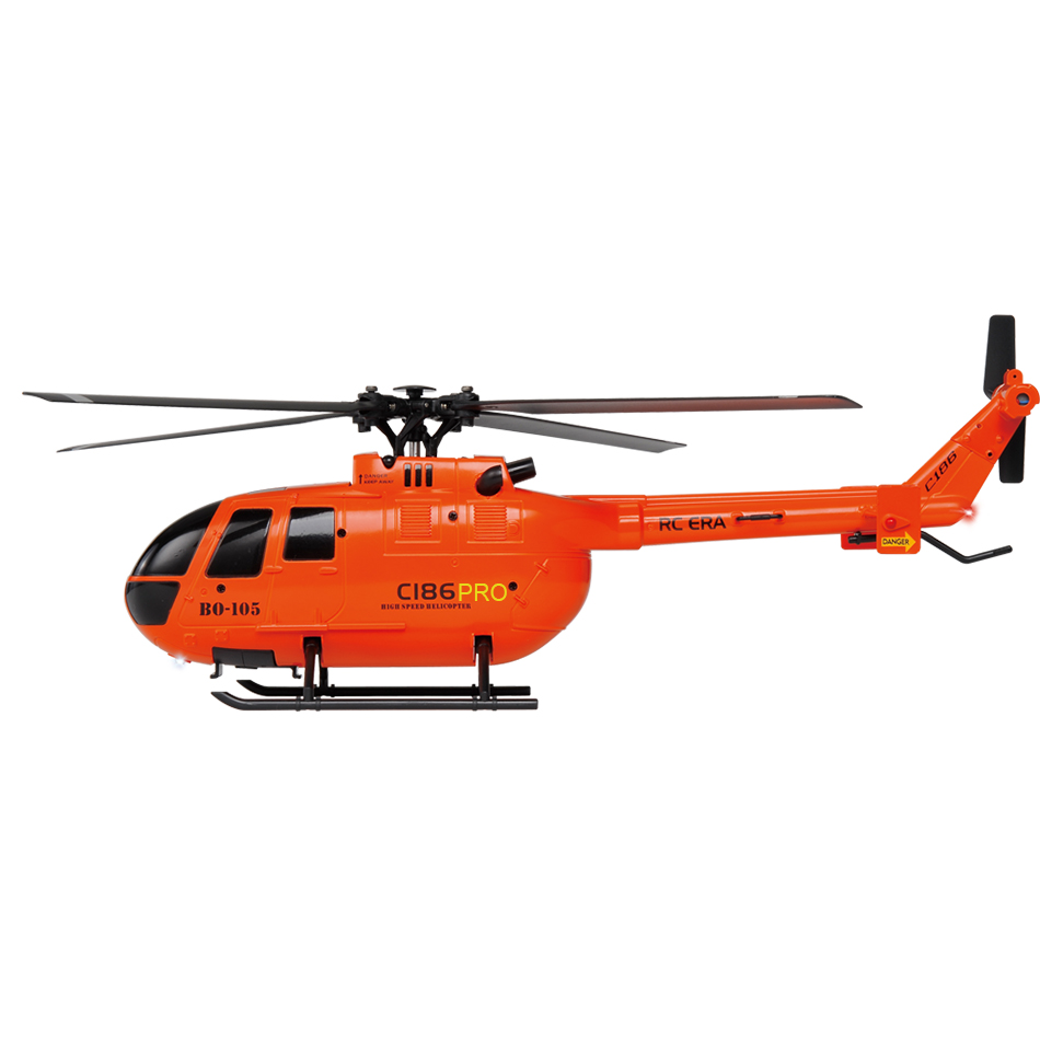 C186 Pro B105 2.4G RTF RC Heli - Rc Helicopter Single Rotor review and price