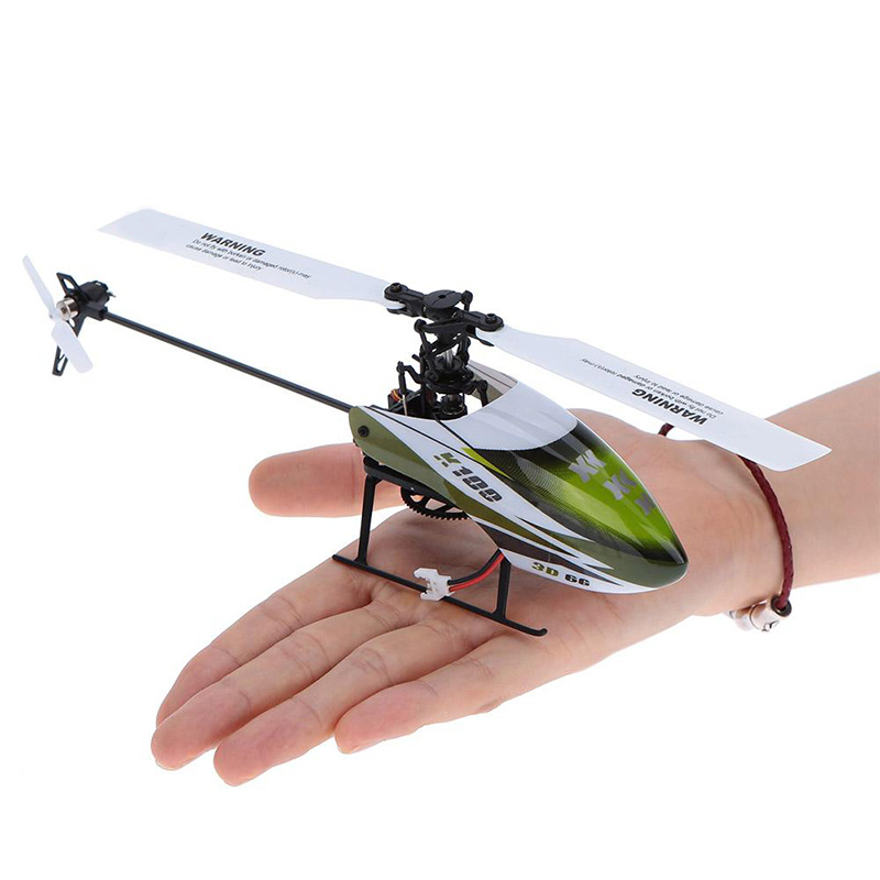 Wltoys XK K100 RC Helicopter 6 - Rc Helicopter Single Rotor review and price