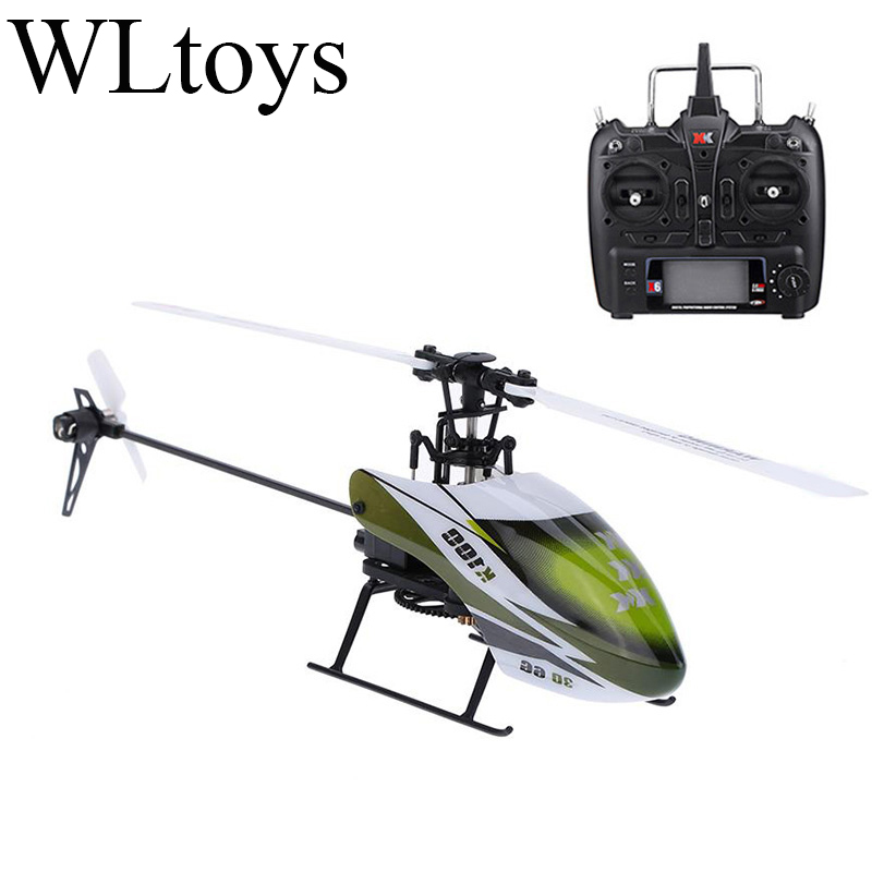 Wltoys XK K100 RC Helicopter 6 - Rc Helicopter Single Rotor review and price