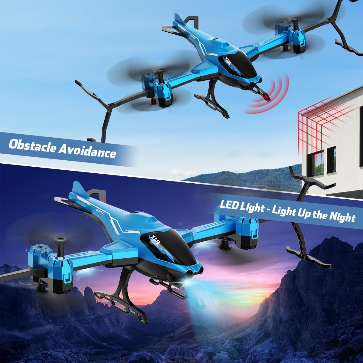 VATOS Super All in 1 Remote Co - Rc Helicopter Case review and price