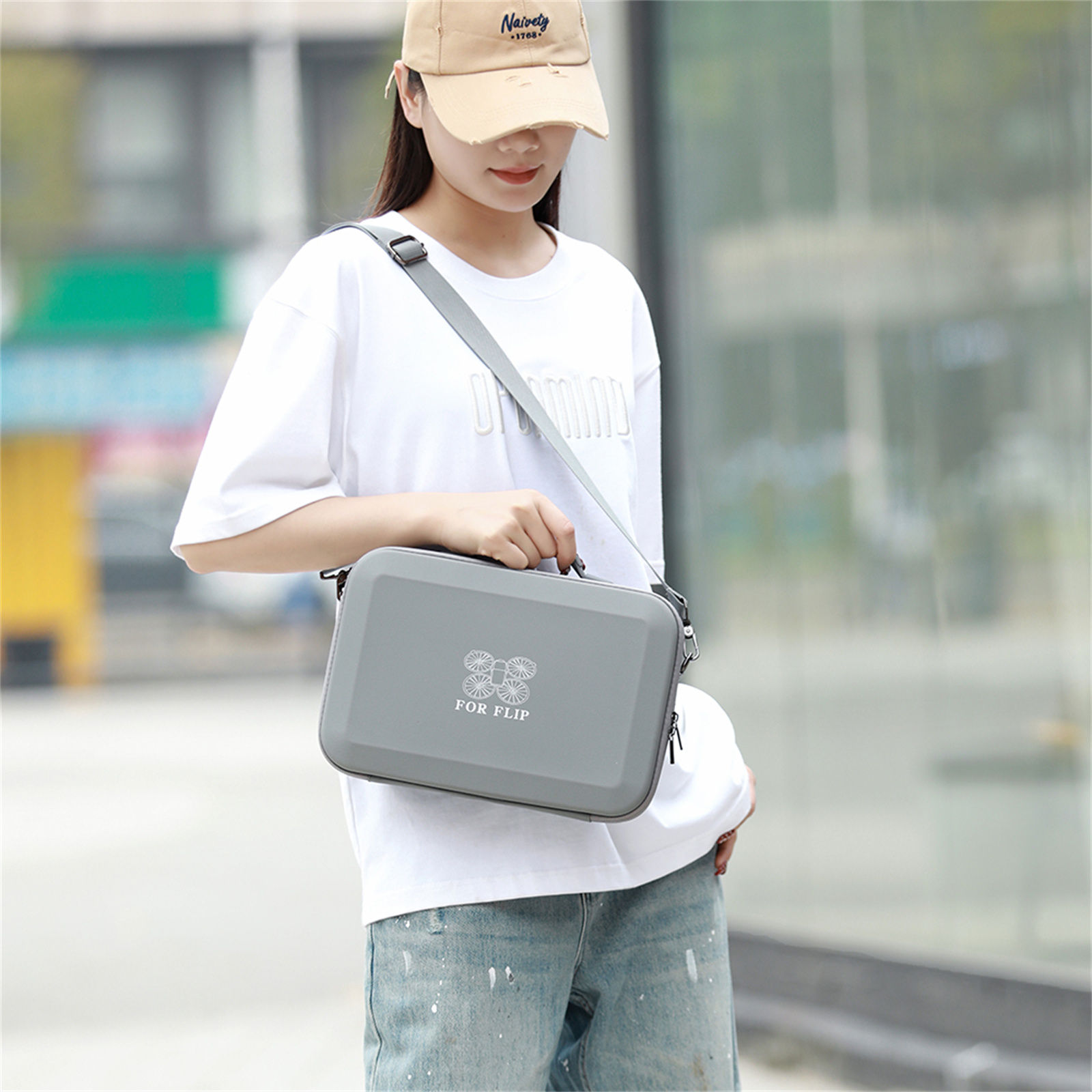 For DJI Flip Organizer RC 2 /  - Rc Helicopter Bag review and price