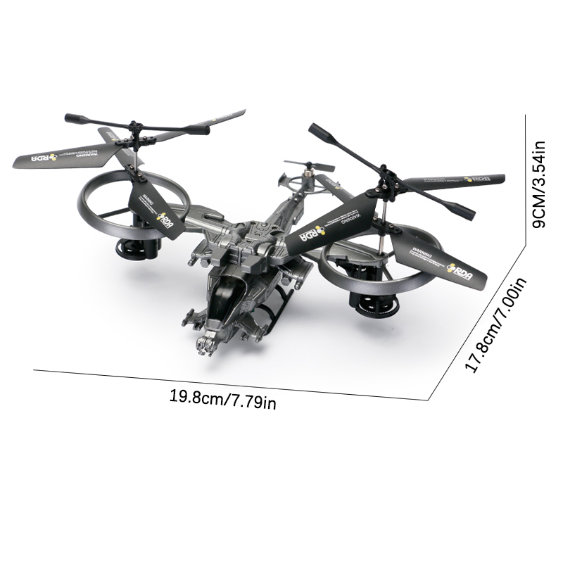 New Arrival YD713 YD718 Avatar - Rc Helicopter Gyro review and price
