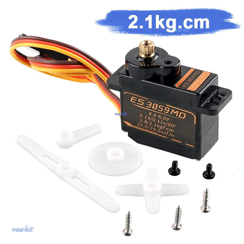 EMAX ES3059MD Digital Micro Se - Rc Helicopter Parts review and price