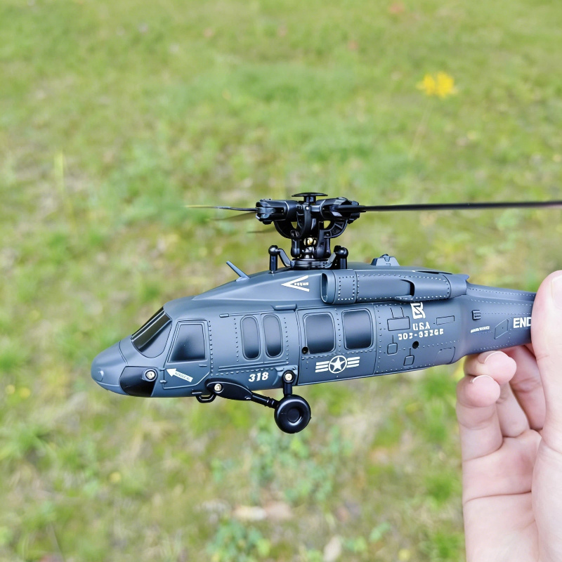 JJRC Black Hawk RC Helicopter  - Rc Helicopter Large review and price