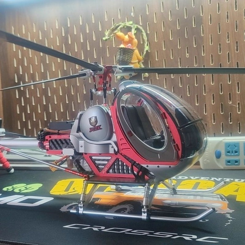 New Rc Schwarzer 300c Electric - Rc Helicopter Large review and price