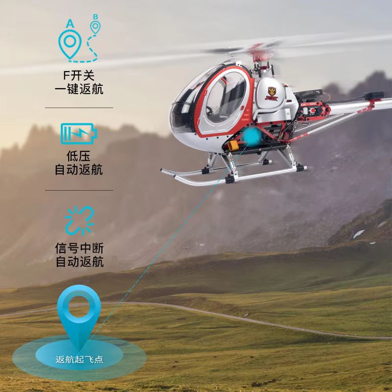 New Rc Schwarzer 300c Electric - Rc Helicopter Large review and price