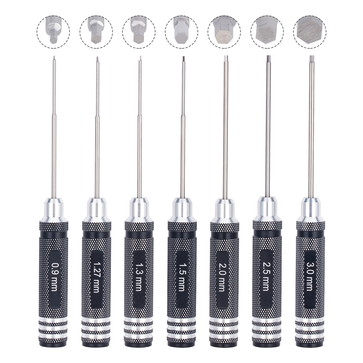 7 IN 1 Steel Hex Screwdriver S - Rc Helicopter Tool Kit review and price
