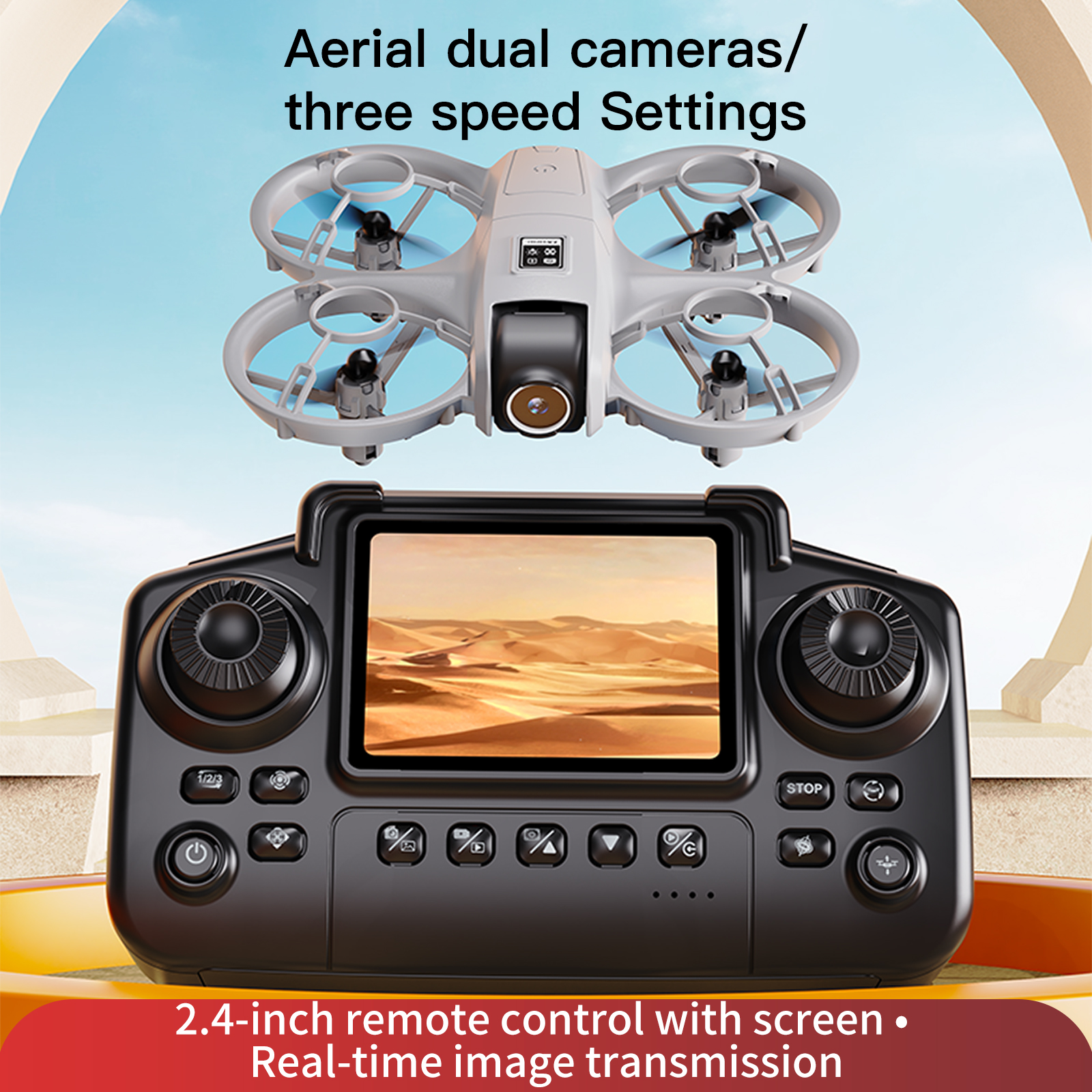 YL3 Remote-Controlled Drone wi - Rc Helicopter Case review and price